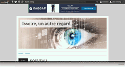 Desktop Screenshot of issoireunautreregard.over-blog.fr