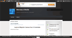 Desktop Screenshot of dominika.over-blog.com