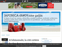 Tablet Screenshot of mon-japon.over-blog.com