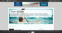 Desktop Screenshot of ggnivolait.over-blog.com