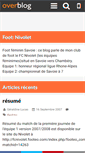 Mobile Screenshot of ggnivolait.over-blog.com
