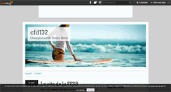 Desktop Screenshot of cfd132.over-blog.com