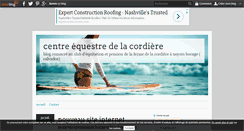 Desktop Screenshot of fermedelacordiere.over-blog.com