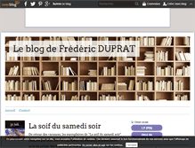 Tablet Screenshot of dansmabulle.over-blog.com