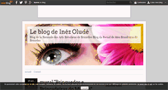 Desktop Screenshot of bienalbrasileiradebruxelas.over-blog.com
