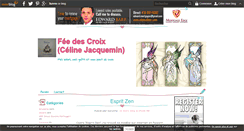 Desktop Screenshot of feedescroix.over-blog.com