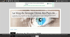 Desktop Screenshot of harousseau.over-blog.fr