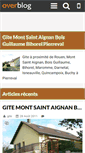 Mobile Screenshot of gite.mont.saint.aignan.bois.guillaume.bihorel.pierreval.over-blog.com