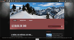 Desktop Screenshot of did-photo.over-blog.com