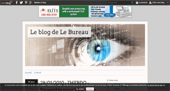 Desktop Screenshot of ensemblepourmouzillon.over-blog.com