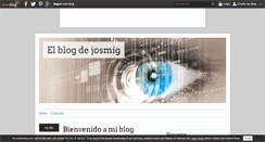 Desktop Screenshot of josmig.over-blog.com