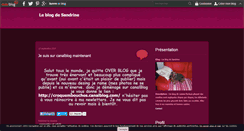 Desktop Screenshot of croquenbouches.over-blog.com