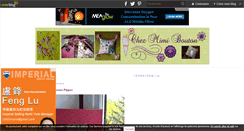 Desktop Screenshot of mimibouton.over-blog.com