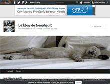 Tablet Screenshot of fomahault-le-retour.over-blog.com
