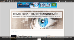 Desktop Screenshot of foxtrotpress.over-blog.fr