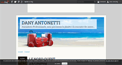 Desktop Screenshot of grand-sud-mag.over-blog.com