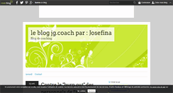 Desktop Screenshot of jg.coach.over-blog.com