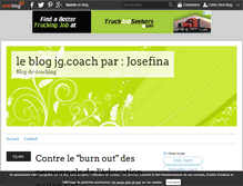 Tablet Screenshot of jg.coach.over-blog.com