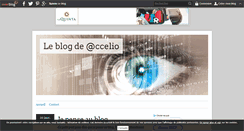 Desktop Screenshot of cheminots.over-blog.com