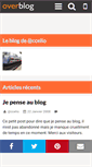 Mobile Screenshot of cheminots.over-blog.com