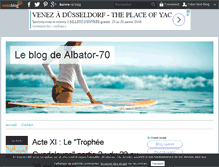 Tablet Screenshot of albator-70.over-blog.com