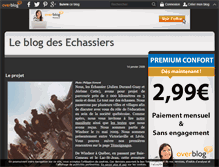 Tablet Screenshot of echassiers2009.over-blog.com