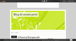 Desktop Screenshot of lazioggi.over-blog.com