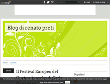 Tablet Screenshot of lazioggi.over-blog.com