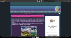 Desktop Screenshot of krislizz.over-blog.com