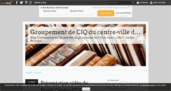 Desktop Screenshot of ciq-aix13-centreville.over-blog.com