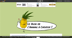 Desktop Screenshot of painapo.over-blog.fr