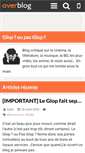 Mobile Screenshot of glop-ou-pas-glop.over-blog.com