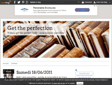 Tablet Screenshot of gettheperfection.over-blog.com