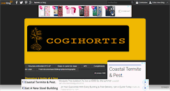 Desktop Screenshot of cogihortis.over-blog.com