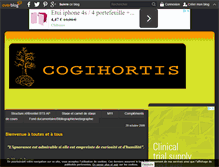 Tablet Screenshot of cogihortis.over-blog.com