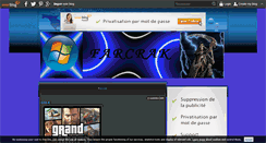 Desktop Screenshot of farcrak.over-blog.com