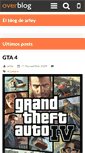 Mobile Screenshot of farcrak.over-blog.com