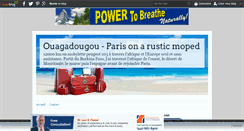 Desktop Screenshot of africanmoped.over-blog.com