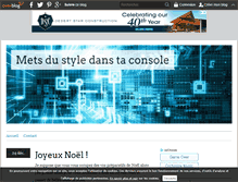 Tablet Screenshot of forumdugame.over-blog.fr