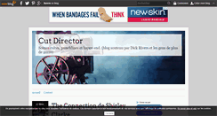 Desktop Screenshot of cutdirector.over-blog.com