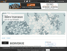 Tablet Screenshot of nbeguin.over-blog.com