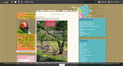 Desktop Screenshot of belleplanete.over-blog.com