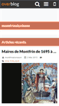 Mobile Screenshot of montfrinalunisson.over-blog.fr