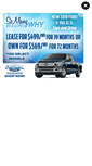 Mobile Screenshot of carolineausoleil.over-blog.com