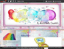 Tablet Screenshot of ebulliscence.over-blog.com