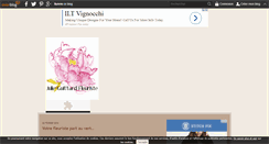 Desktop Screenshot of julieguittardfleuriste.over-blog.com