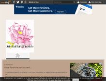 Tablet Screenshot of julieguittardfleuriste.over-blog.com