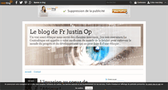 Desktop Screenshot of ethos-centrafricaine.over-blog.com