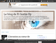 Tablet Screenshot of ethos-centrafricaine.over-blog.com