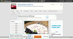 Desktop Screenshot of pistaches-co.over-blog.com